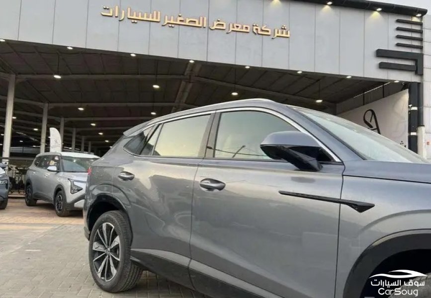 ام جي HS لكجري موديل 2025