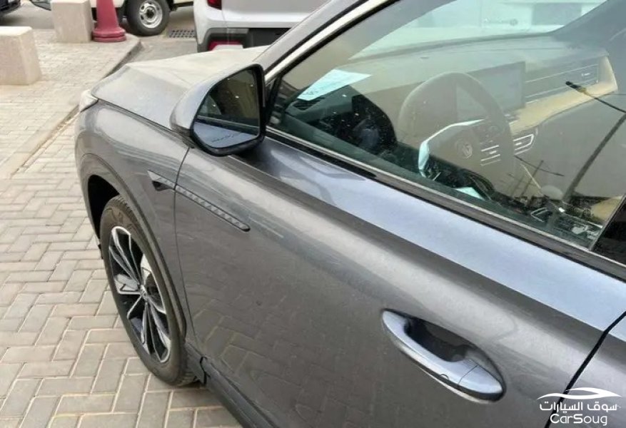ام جي HS لكجري موديل 2025