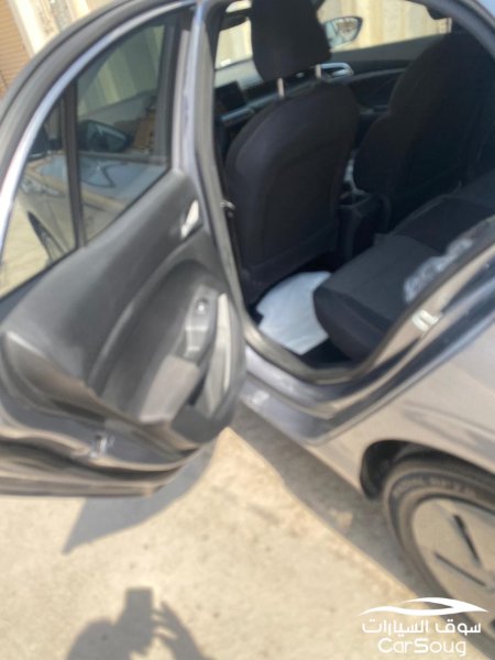 mg3 موديل 2025 بحالة الوكاله