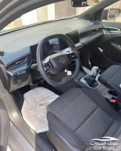 mg3 موديل 2025 بحالة الوكاله