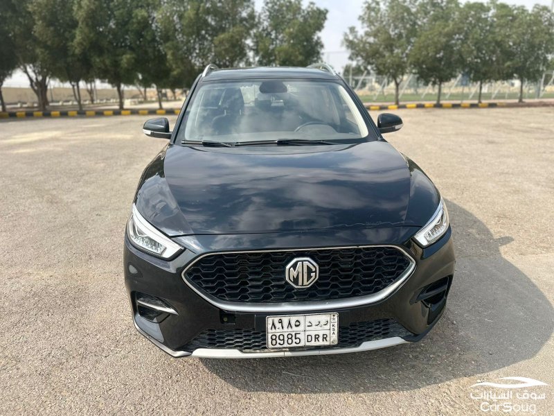 ام جي ZS موديل 2022