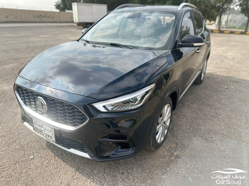 ام جي ZS موديل 2022