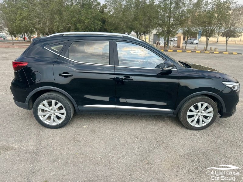 ام جي ZS موديل 2022