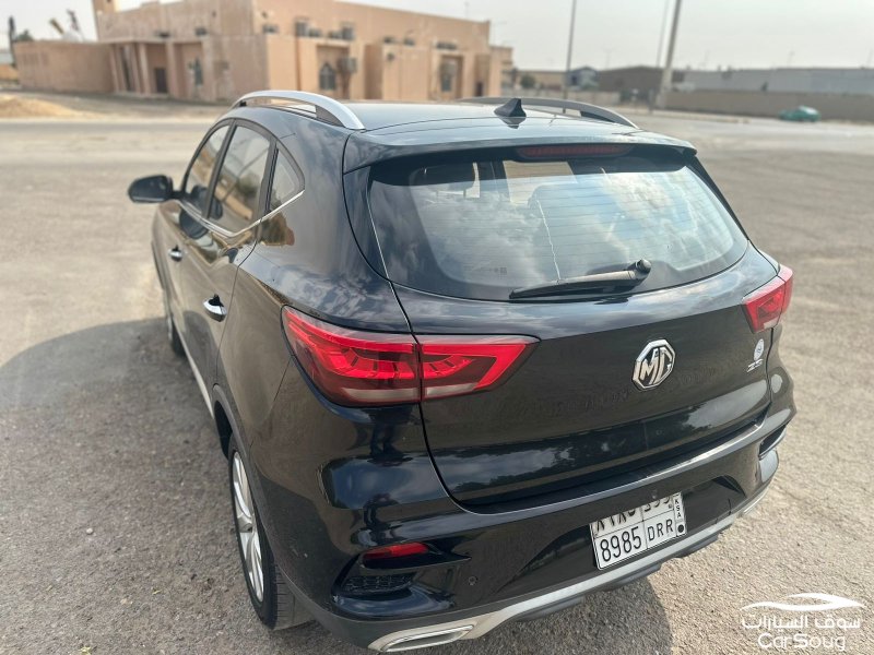 ام جي ZS موديل 2022