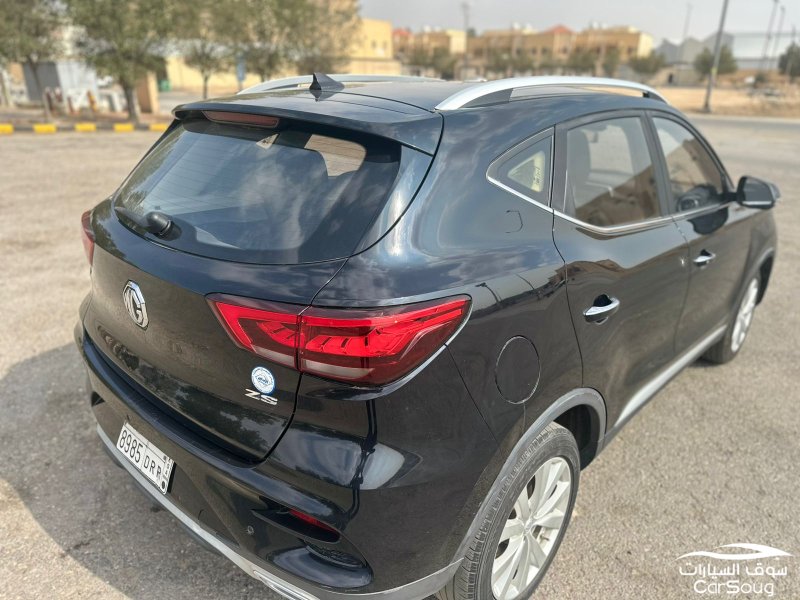 ام جي ZS موديل 2022