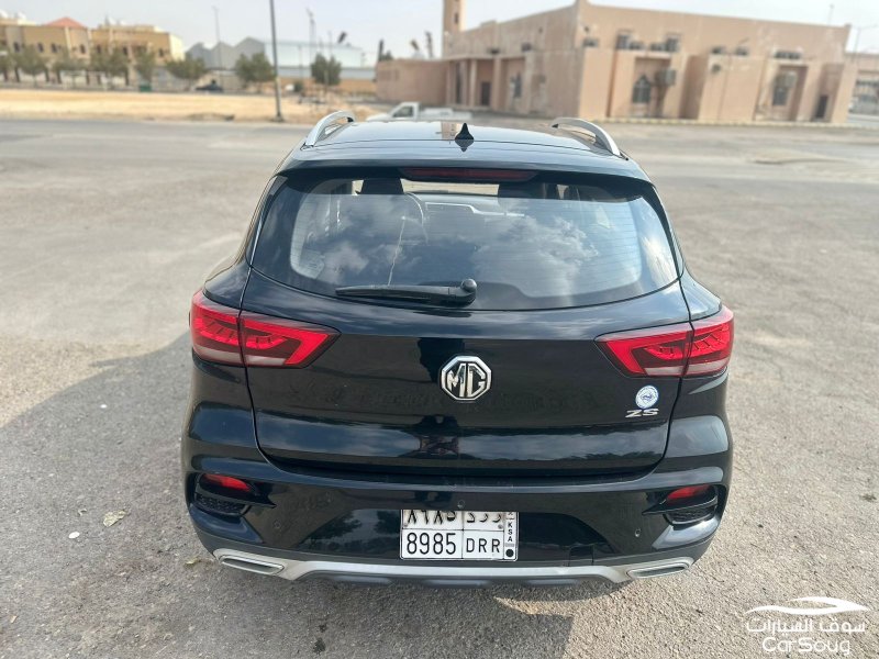 ام جي ZS موديل 2022