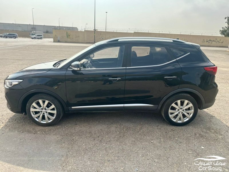 ام جي ZS موديل 2022