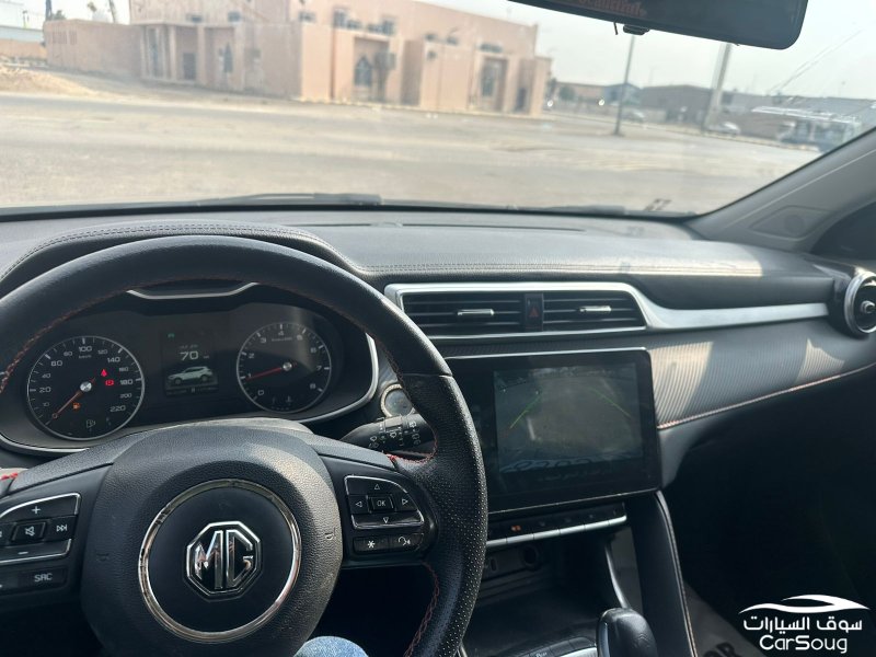 ام جي ZS موديل 2022