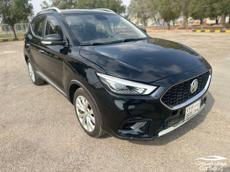 ام جي ZS موديل 2022