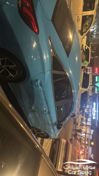 ام جي GT موديل 2024 للتنازل بدون مقابل