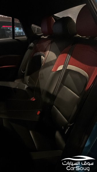 ام جي GT موديل 2024 للتنازل بدون مقابل