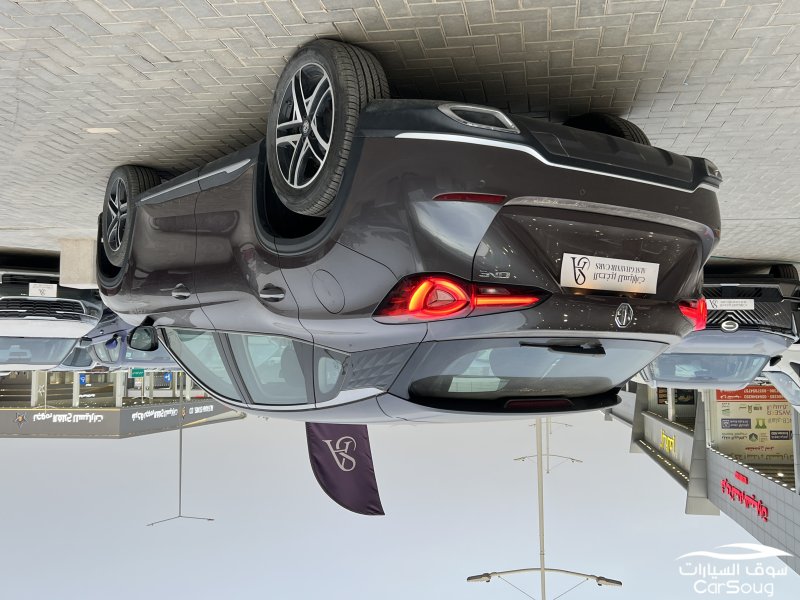 ام جي وان ستاندرد موديل 2024