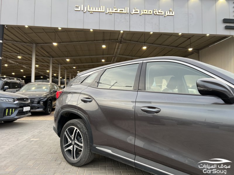 ام جي وان ستاندرد موديل 2024