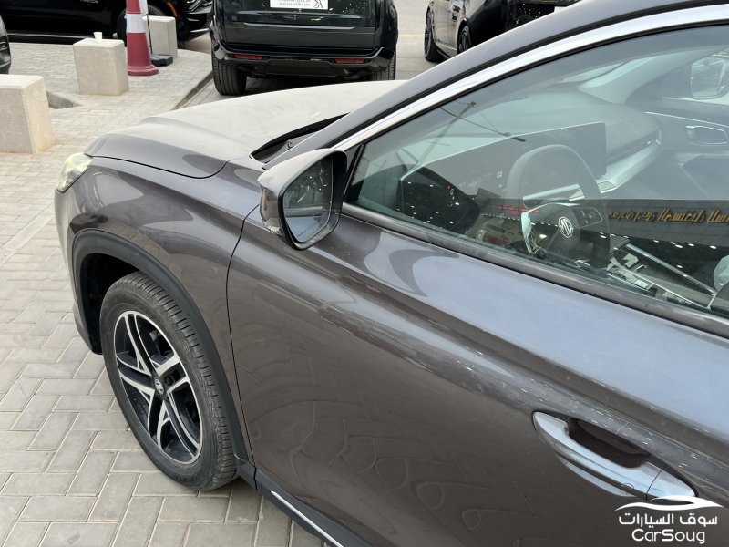 ام جي وان ستاندرد موديل 2024