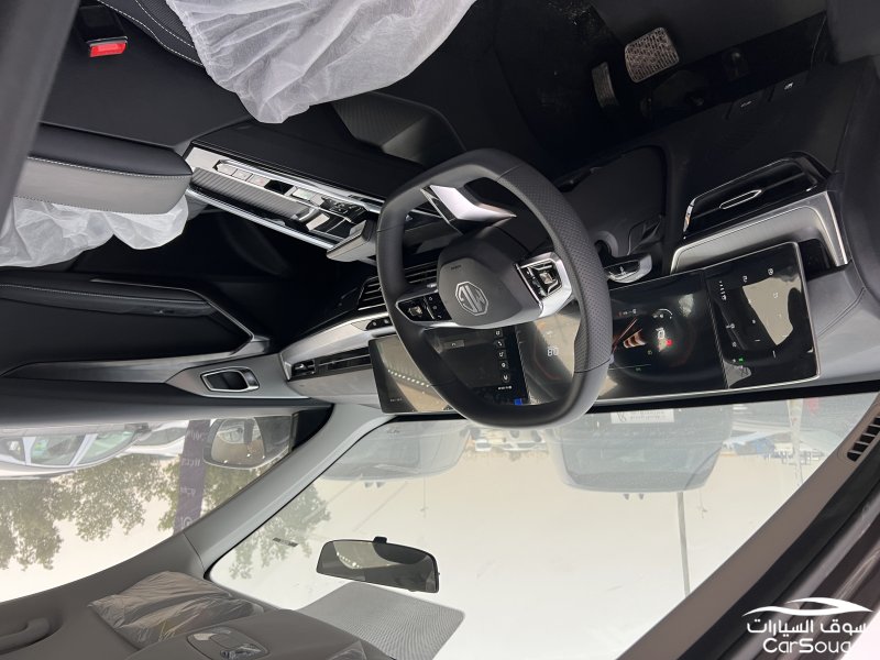 ام جي وان ستاندرد موديل 2024