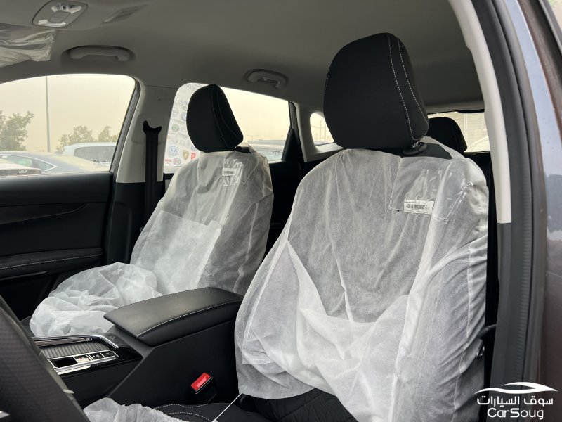 ام جي وان ستاندرد موديل 2024