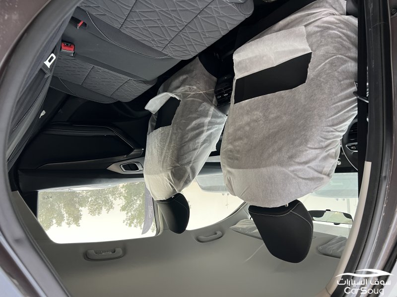 ام جي وان ستاندرد موديل 2024