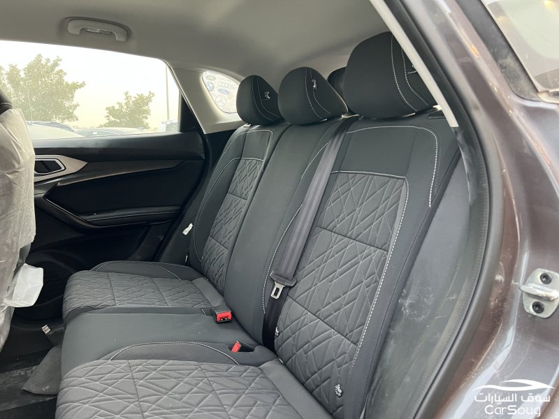 ام جي وان ستاندرد موديل 2024