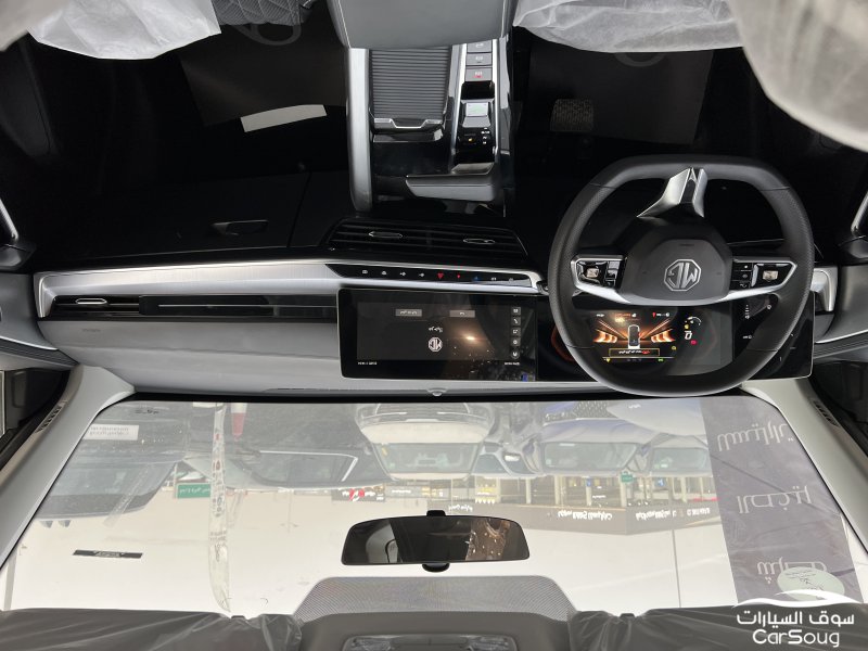 ام جي وان ستاندرد موديل 2024