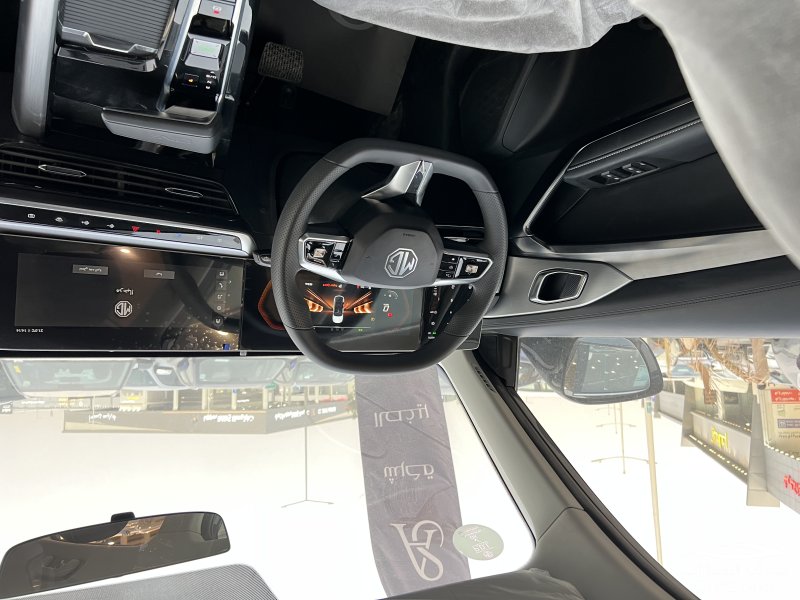 ام جي وان ستاندرد موديل 2024