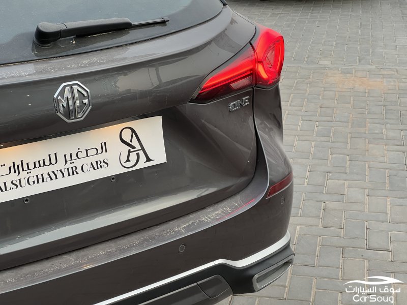 ام جي وان ستاندرد موديل 2024