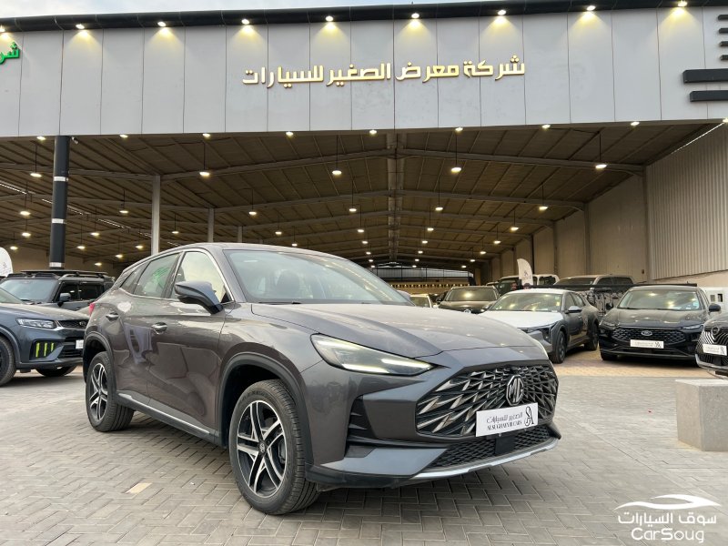 ام جي وان ستاندرد موديل 2025