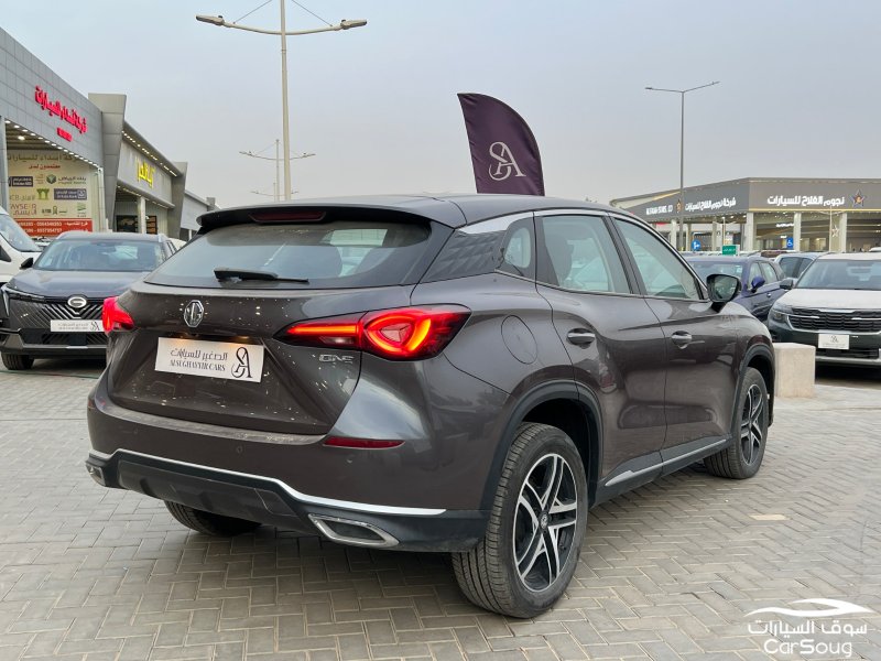 ام جي وان ستاندرد موديل 2025