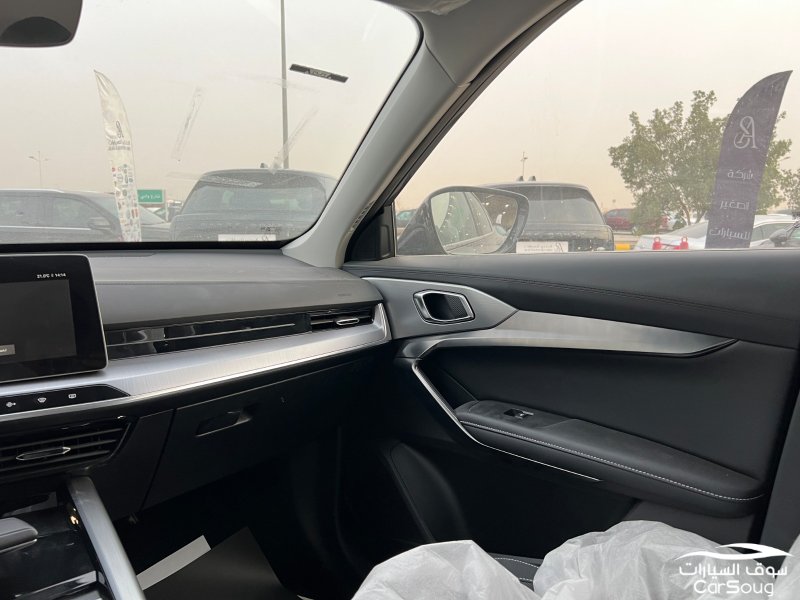 ام جي وان ستاندرد موديل 2025