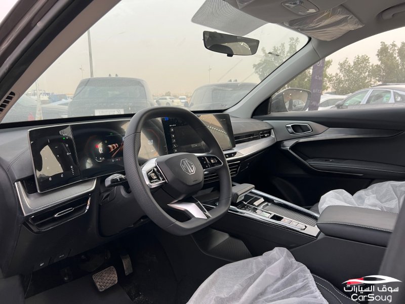 ام جي وان ستاندرد موديل 2025