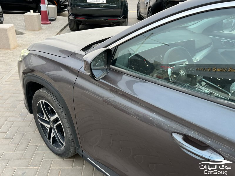 ام جي وان ستاندرد موديل 2025