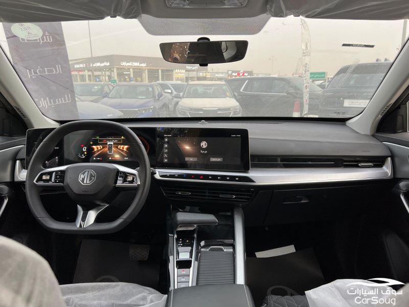 ام جي وان ستاندرد موديل 2025