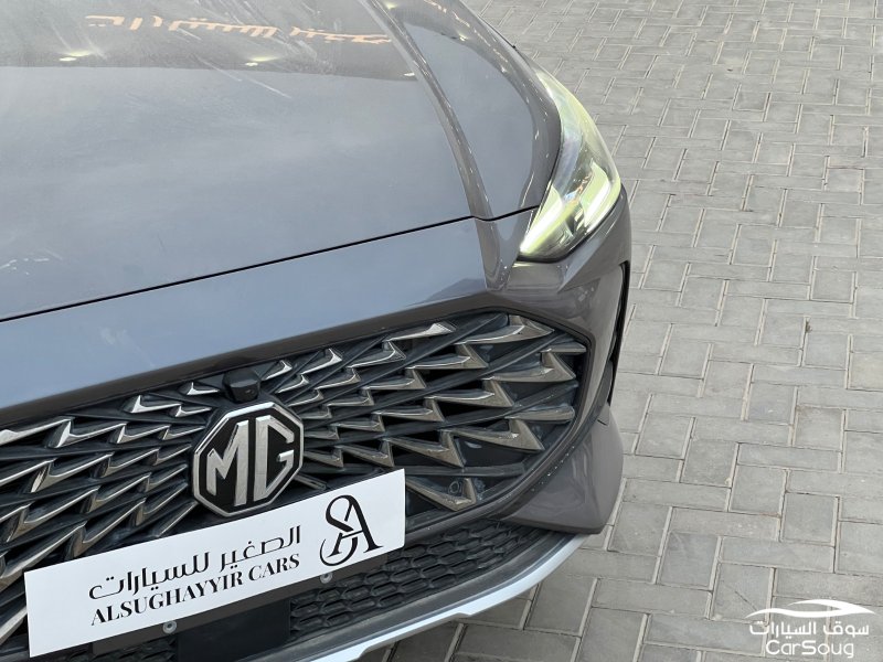 ام جي وان ستاندرد موديل 2025