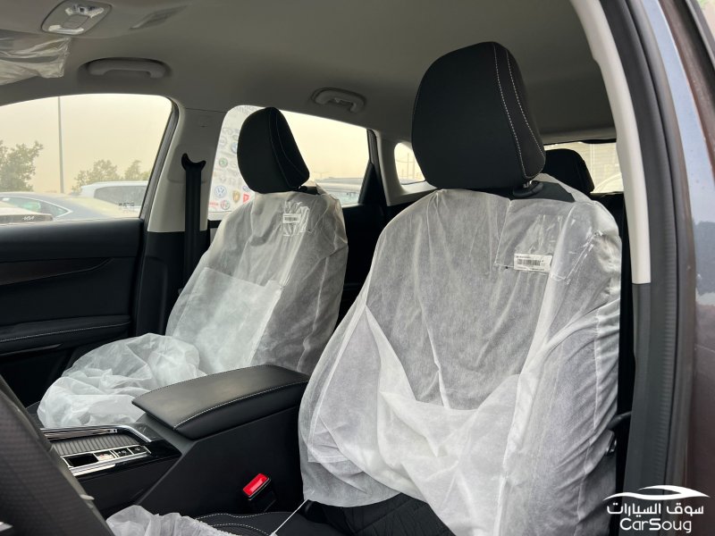 ام جي وان ستاندرد موديل 2025