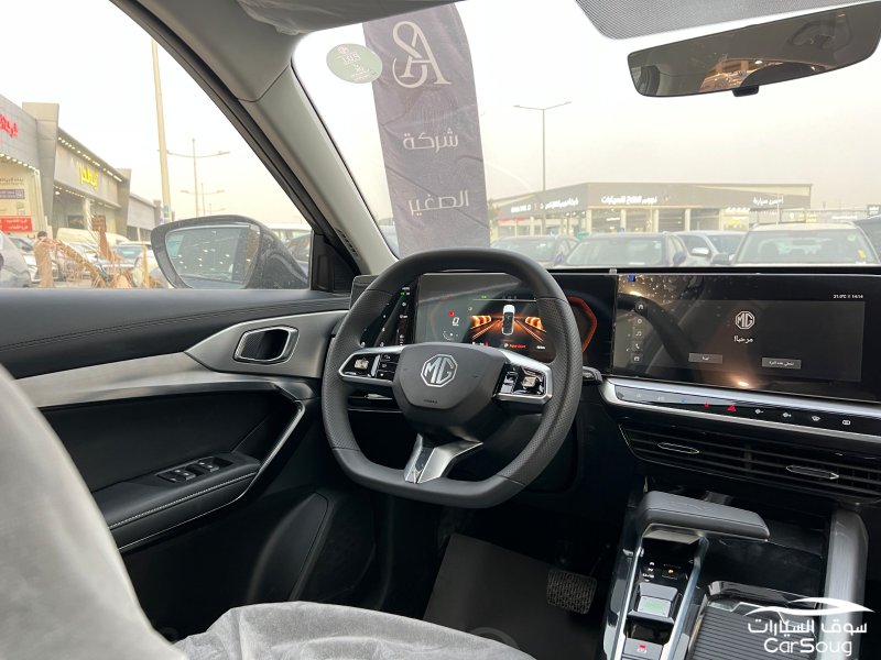 ام جي وان ستاندرد موديل 2025