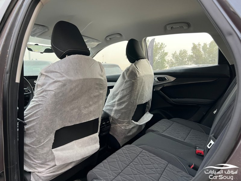 ام جي وان ستاندرد موديل 2025