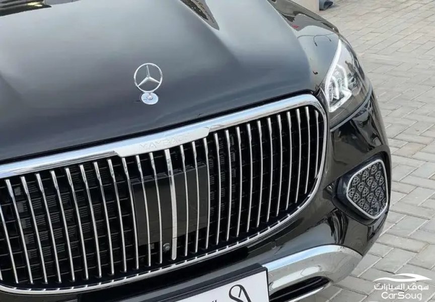 مايباخ GLS 600 4matic موديل 2025 اخت الجديده