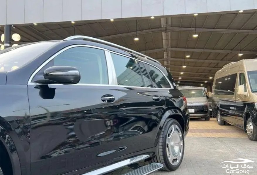 مايباخ GLS 600 4matic موديل 2025 اخت الجديده
