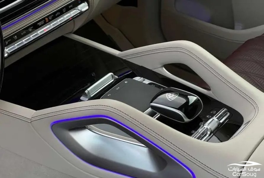 مايباخ GLS 600 4matic موديل 2025 اخت الجديده