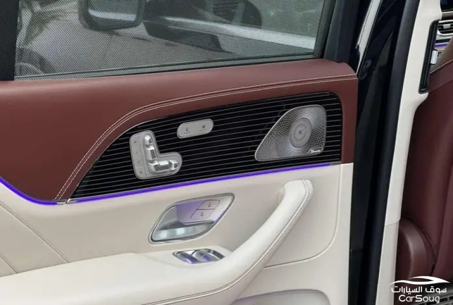 مايباخ GLS 600 4matic موديل 2025 اخت الجديده