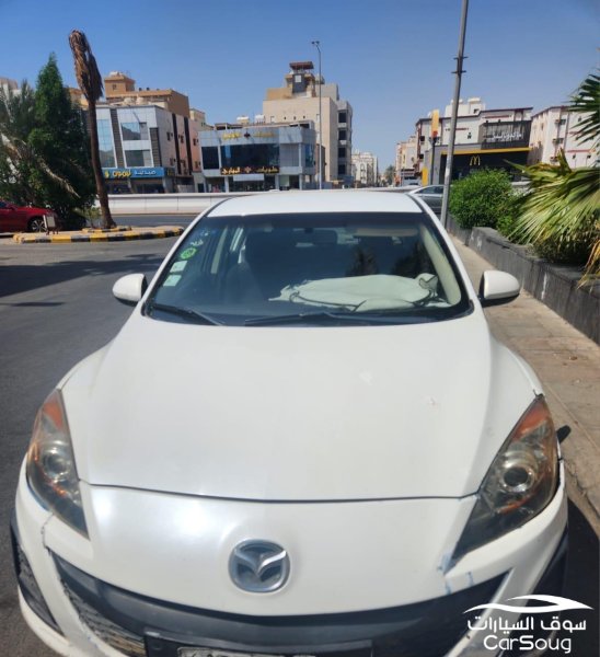 مازدا 3 ستاندرد موديل 2014