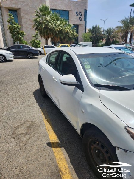 مازدا 3 ستاندرد موديل 2014