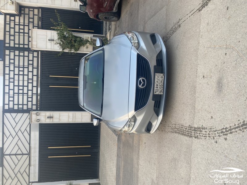 مازدا 6 2017 نظيفة جدا