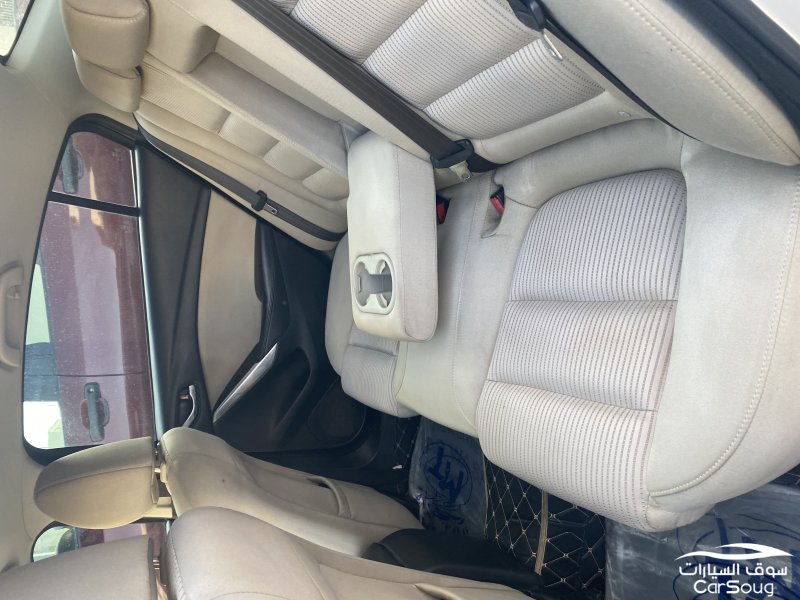 مازدا 6 2017 نظيفة جدا