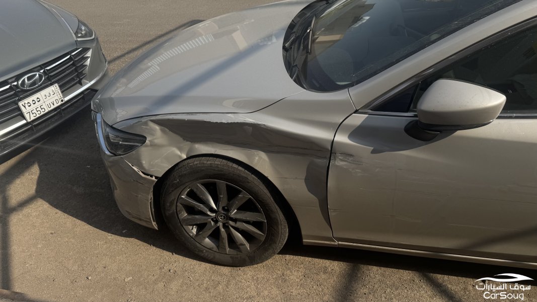 مازدا ٦ ممشى ٣٠ الف