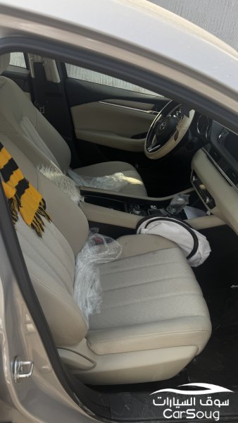 مازدا ٦ ممشى ٣٠ الف