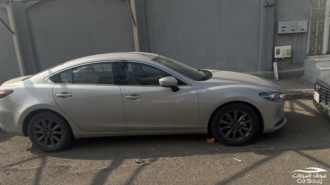 مازدا ٦ ممشى ٣٠ الف