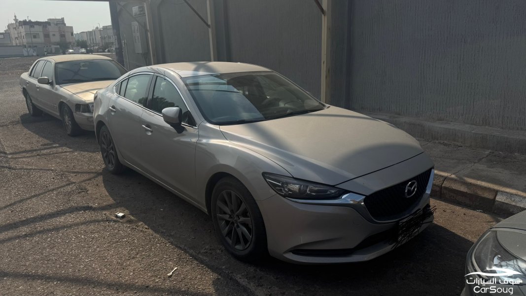 مازدا ٦ ممشى ٣٠ الف