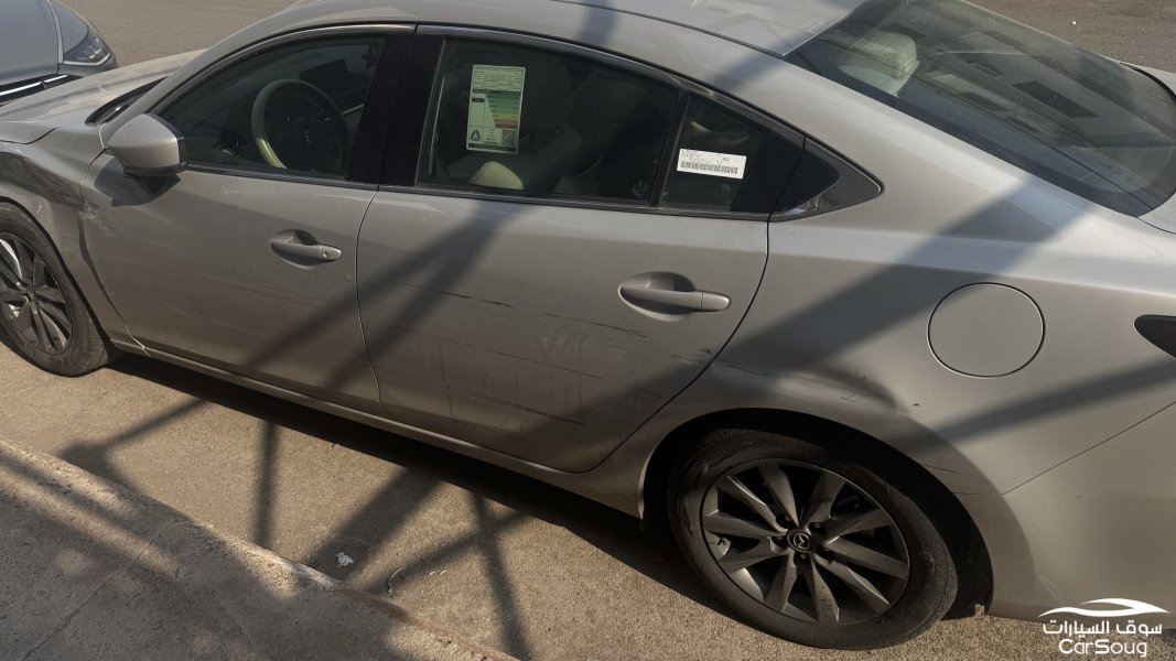 مازدا ٦ ممشى ٣٠ الف