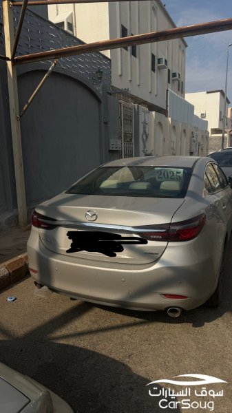 مازدا ٦ ممشى ٣٠ الف