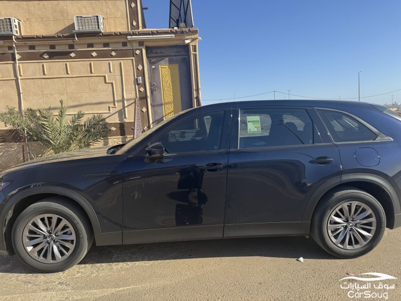 مازدا CX-90 موديل 2025 نص فل